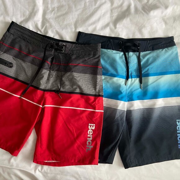 Bench Swim Shorts - Picture 1 of 6